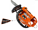Echo DCS-2500T Top Handle eForce Battery Chainsaw Label - Model - Dcs-2500T New Oem X543006030-2