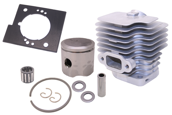 Echo HC-2420, HC-3020, HCS-3020, HCS-4020, HT232, HT235, Shindaiwa DH232, DH235 Cylinder, Piston, and Gasket Set New Oem A130001960, P100013710