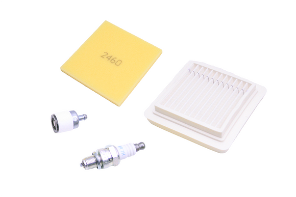 Echo HCA-2620, SHC-2620, PAS-2620, PE-2620, PE-2620S, PPF-2620, PPT-2620, PPT-2620, SRM-2620, SRM-2620T, SRM-2620U, SRM-3020 Air Filter Tune Up Kit 90181Y New Oem