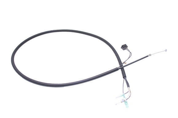 Echo Pb-8010T, PB8010H, PB9010H Shindaiwa EB-810RT, EB-910RT Throttle Cable And Switch Assembly New Oem V043001210