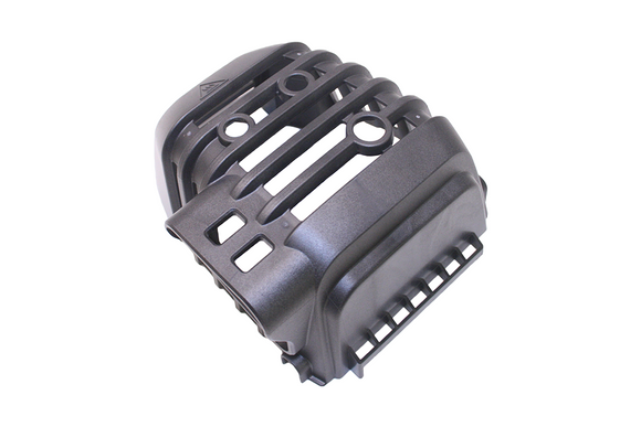 Echo SRM-3020, Shindaiwa T302 Muffler Cover, New Oem A320001290