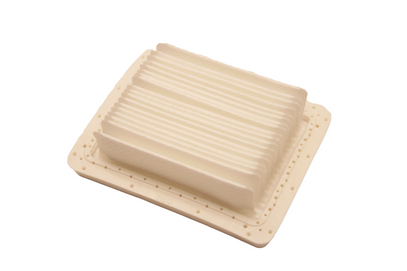 Echo SRM-410U, SRM-410X, 420ES, 520ES, EA-410 Air Filter New Oem A226000361