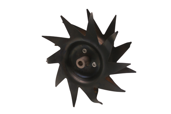 Echo TC-210, TC-210i Right Cultivator Rotor New Oem 69001013350