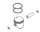 Efco DS2700, PTX 2710 Piston Assembly 034 New Oem 61292031B-2