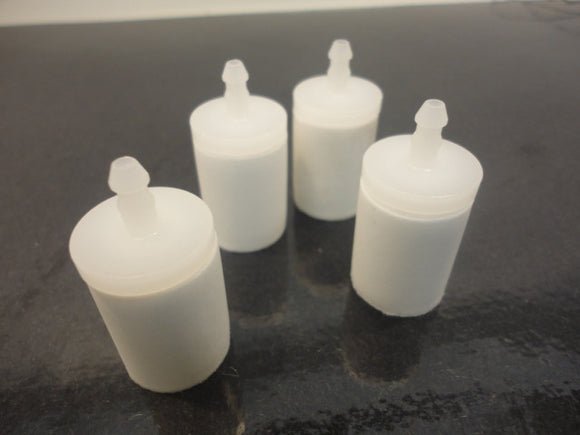Fuel Filter Husqvarna Poulan Jonsered Lot Of 4