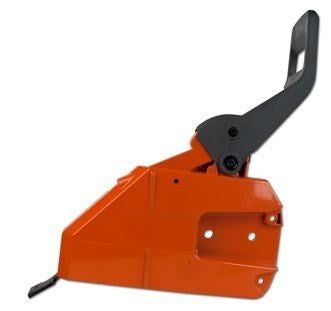 Husqvarna 394, 395 Xp Clutch Cover And Brake Assembly New 503731503