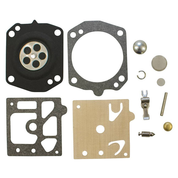Echo Cs 590 Timber Wolf, 600P, 620P  Walbro Hda Carburetor Kit  K22-HDA
