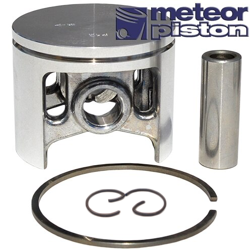 Meteor Piston Ring Assembly Kit Fits Husqvarna 181, 281Xp, 288 Xp Replaces 503506002