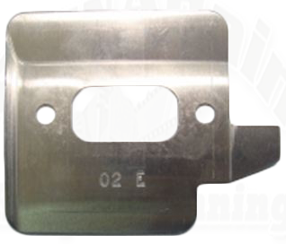 Husqvarna 372 Xp, 362, 365, 371, Jonsered 2063, 2065, 2071, 2165, 2171  Muffler Heat Shield New 503775802