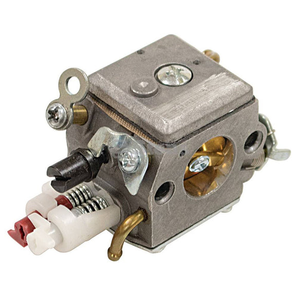 Husqvarna 346 Xp, 340, 345, 350,  353, Zama Carburetor New  C3-El17B With Purge Bulb 503283210