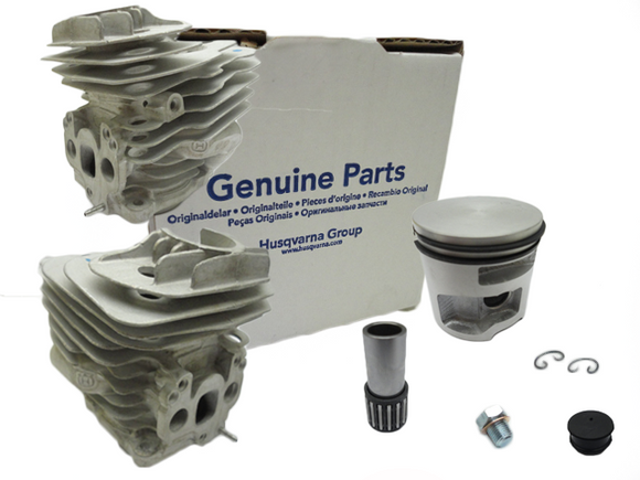 Husqvarna 576Xp, Cylinder And Piston Kit 575257406 New Oem