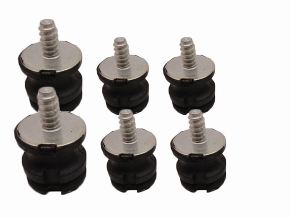 Husqvarna 61 66 266 268 272 Xp Jonsered 625 630 670 Tank Handle Buffer Mount Kit New