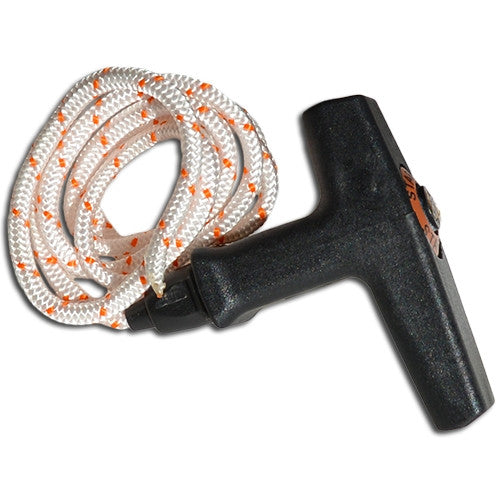 Heavy Duty Chainsaw & Cut Off Saw Elasto Style Starter Handle With 3.5mm Rope fits Stihl