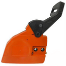 Aftermarket Clutch Cover Chain Brake Assembly Fits Husqvarna 136 ,137, 141, 142 Replaces 530054802-1