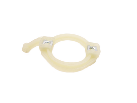 Husqvarna 362 365 371 371K 372 Xp 375K Jonsered 2063 2065 2071 2163 2165 2171 New Oem Carburetor Boot Clamp And Throttle Cable Guide Mount 503712701