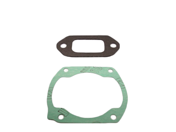 Husqvarna 362, 365, 371, 372 Xp, X-torq, Jonsered 2063 2065 2071 2163 2165 2171 2172 Cylinder And Muffler Gasket Set New