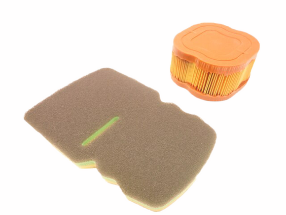 Husqvarna  371 K 375 K Concrete Saw Pre Filter And Air Filter Combo  New 506269101 506263401