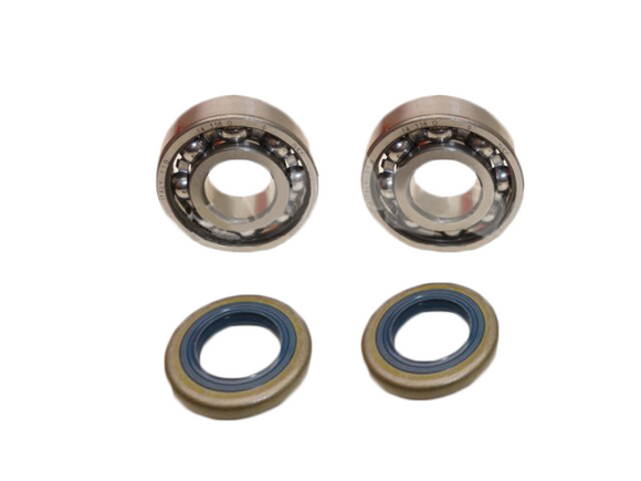 Husqvarna 50, 51, 55, Rancher, 357, 359, Jonsered 2156, 2159  Crankshaft Bearing And Oil Seal Kit 738220225, 505275719