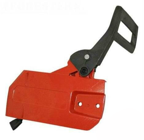 Husqvarna 61 66 266 268 272 Xp Clutch Cover And Chain Brake Assembly New 503736601