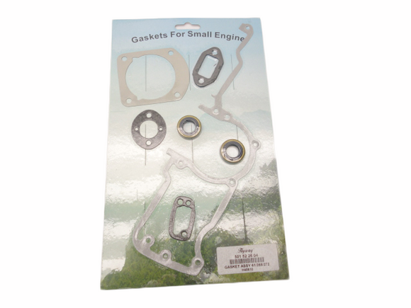 Husqvarna 61 66 266 268 272 Xp Jonsered 625 670 Gasket And Seal Set