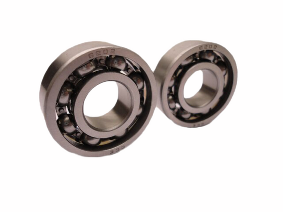 Husqvarna Jonsered Crank Shaft Bearing Set New 738220225