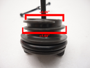 Husqvarna Chainsaw Oil Cap New OEM 501765602-2