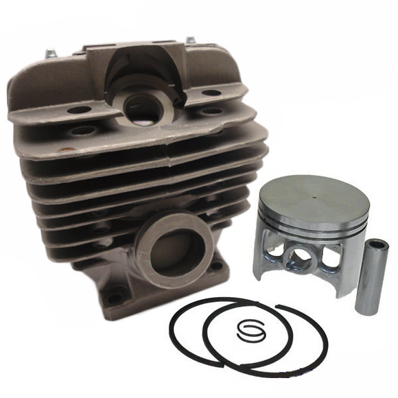 Hyway Brand Nikasil 48Mm Cylinder And Piston Rings Assembly Fits Stihl 036 Ms 360 New