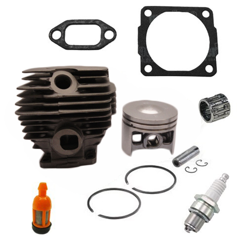 Hyway Stihl 028 46Mm Cylinder, Piston, Rings, Assembly Kit
