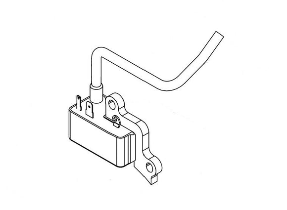 Echo CS-4920 Ignition Coil New OEM A411002080,A411002081
