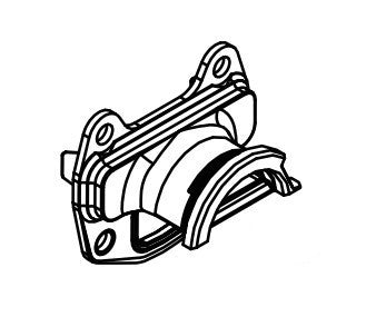 Echo CS-4920 Intake Bellows New OEM A202000380