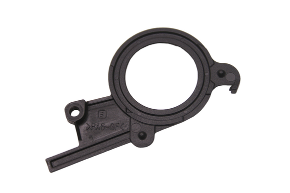 Echo Cs-4510, CS-4920 Oiler Cover New Oem C236000160