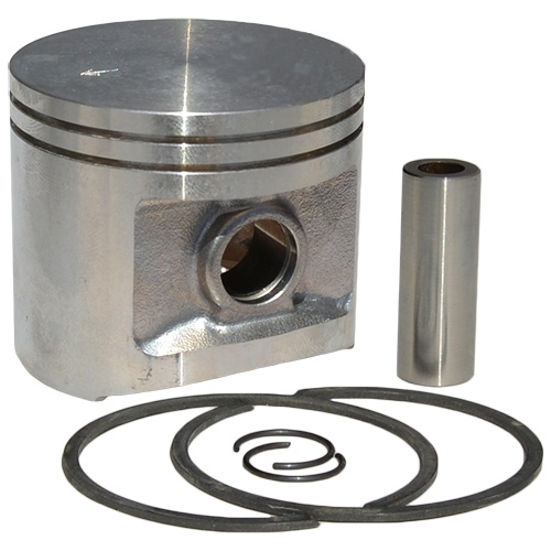 Hyway Husqvarna 371, 372 Xp, 371K, Jonsered 2071, 2171 50mm Piston Assembly With Double Rings New 503691271