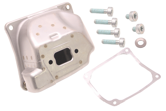 Stihl Ms 500i Muffler New OEM 11471400605