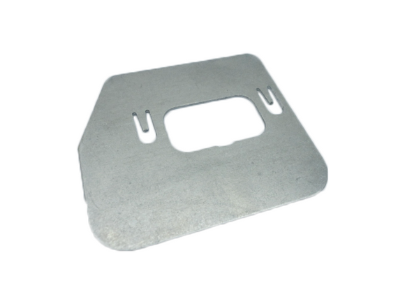 Makita Ek 7301, Ek 8100,  Dolmar Pc-7414, Pc-7412, Pc-8216  Cooling Plate New Oem 395174110