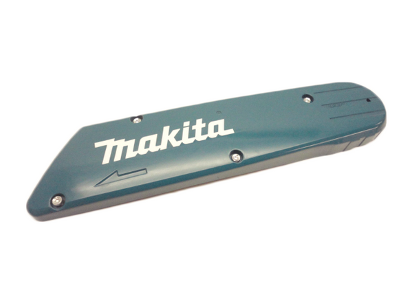 Makita Ek 6101, Dolmar Pc 6114, Belt Cover New, Oem, 143438-7
