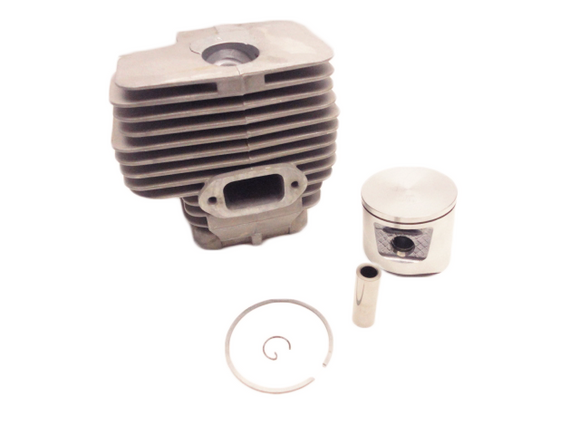 Makita Ek 6101, Dolmar Pc 6114, Cylinder And Piston Kit Cpl. D47 New, Oem, 183J68-2