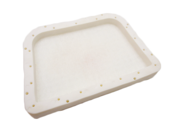 Makita Em2650Lh Em2652Lhn Em2650Uh En4950H En52950Sh Ey2650H25H, Dolmar Me-246.4 Mh-246.4Ds Em2652Lhn Ms256.4 Air Cleaner Element New Oem 4431691