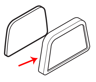 Makita Em2650Lh Em2652Lhn Em2650Uh En4950H En52950Sh Ey2650H25H, Dolmar Me-246.4 Mh-246.4Ds Em2652Lhn Ms256.4 Air Cleaner Element New Oem 4431691