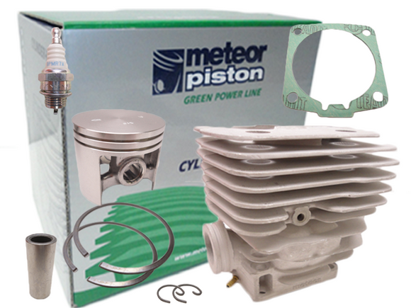 Meteor Husqvarna 395, 395 Xp Nikasil Plated Cylinder, Piston Kit