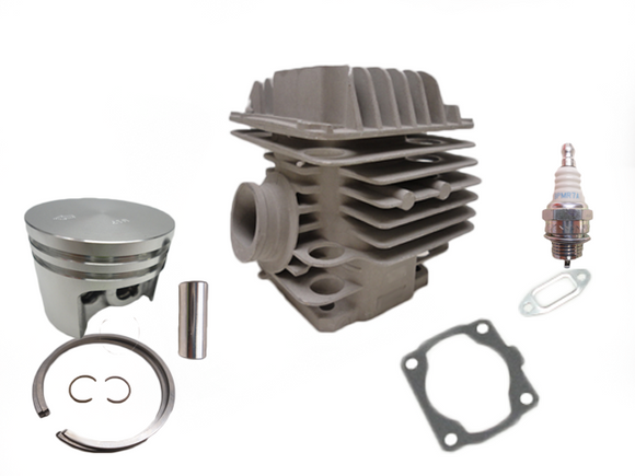 Hyway  Brand Cylinder And Piston Advanced Rebuild Kit Fits Stihl Ms 200T New 11290201202