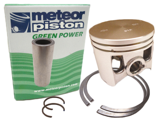 Meteor 52Mm Piston And Rings Assembly Fits  Stihl Ms 461 11280302051