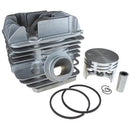 Hyway Brand Nikasil Cylinder And Piston Rings Assembly Fits Stihl Ms 200T New 11290201202-1