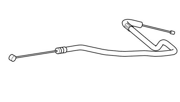 Makita EB7660WH Control Cable New Oem 168844-5