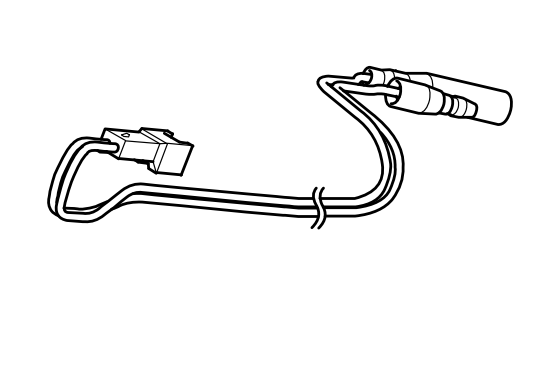 Makita EB7660WH Lead Unit New OEM 632C07-2