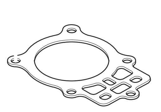 Makita EB7660 Cylinder Head Gasket New Oem 442167-2