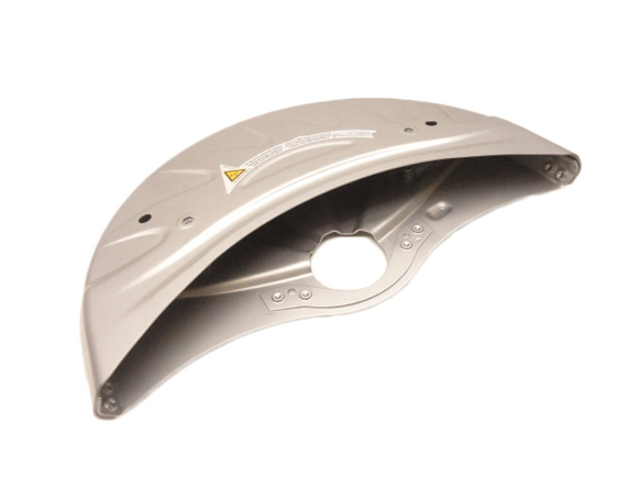 Makita Ek 6101, Dolmar Pc 6114, Guard / Protection Hood Assy New, Oem, 143459-9, Replaces 315341200
