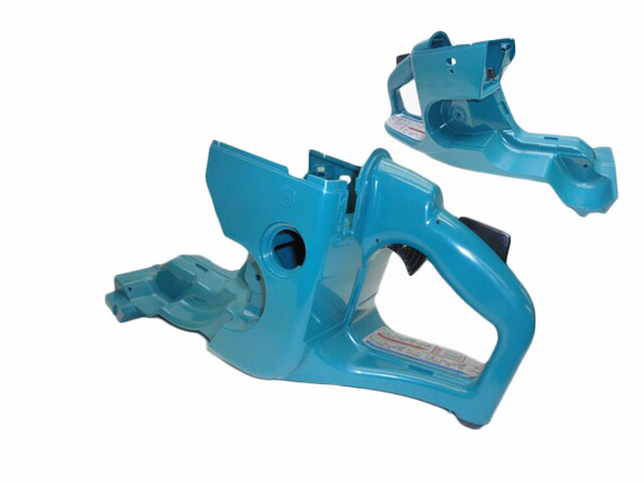 Makita Ek 7301, Ek8100,  Rear Tank , Blue New Oem 140Y29-5/123321-4