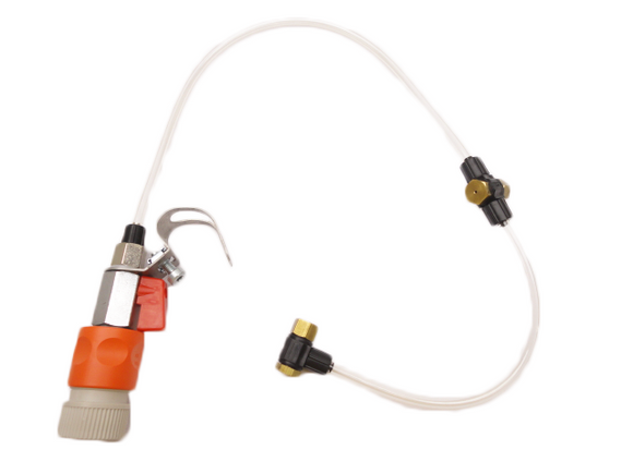 Makita Ek 7301, Ek 8100,  Dolmar Pc-7414, Pc-7412, Pc-8216  Water Attachment Kit New Oem 394365631