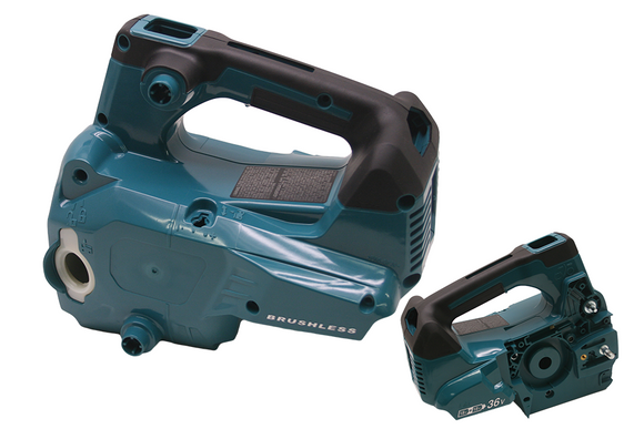 Makita XCU08, XCU09 Cordless Chainsaw Housing Set New Oem 183N16-5