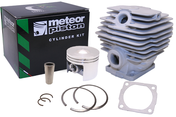 Meteor 46mm Piston and Cylinder assembly fits Stihl 028 11180201203